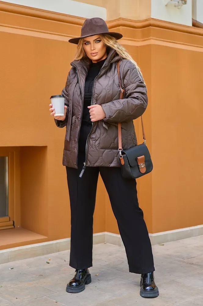 Куртка УК-1434-4 Фабрика Моды