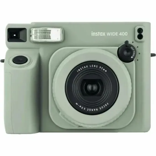 Fujifilm Instax Wide 400 (Green) Зелёный