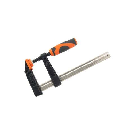 Струбцина F-типа KENDO 80х200мм 40410