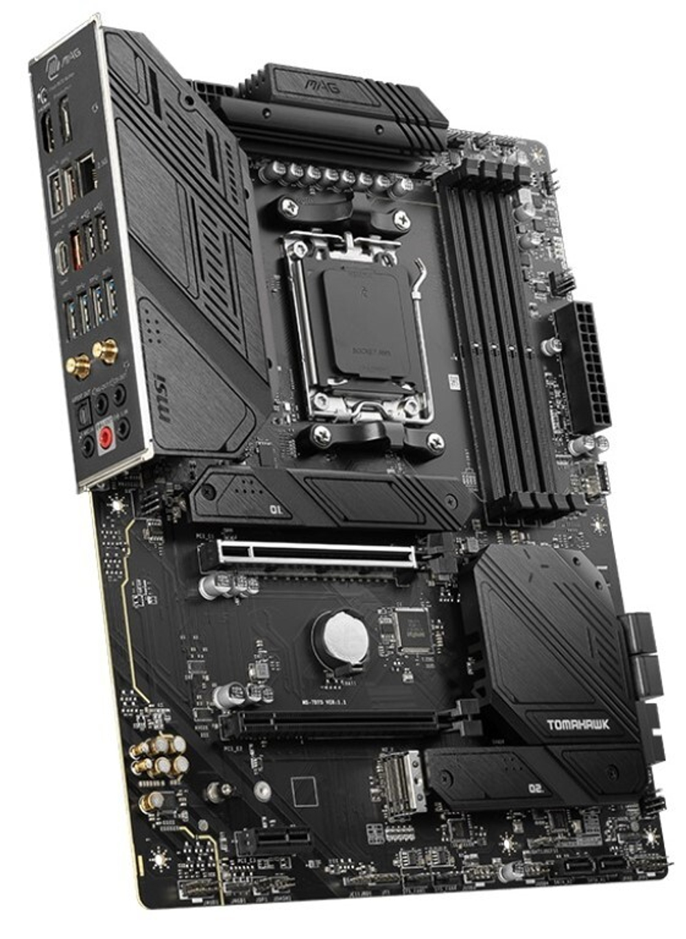 Материнская плата ATX MSI MAG B650 TOMAHAWK WIFI