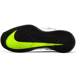 Детские Кроссовки теннисные  Nike Jr Vapor X - white/black/volt