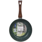 Сковорода «BAROLY» GREEN 20см индукционная каменная крошка, бакелитовая ручка