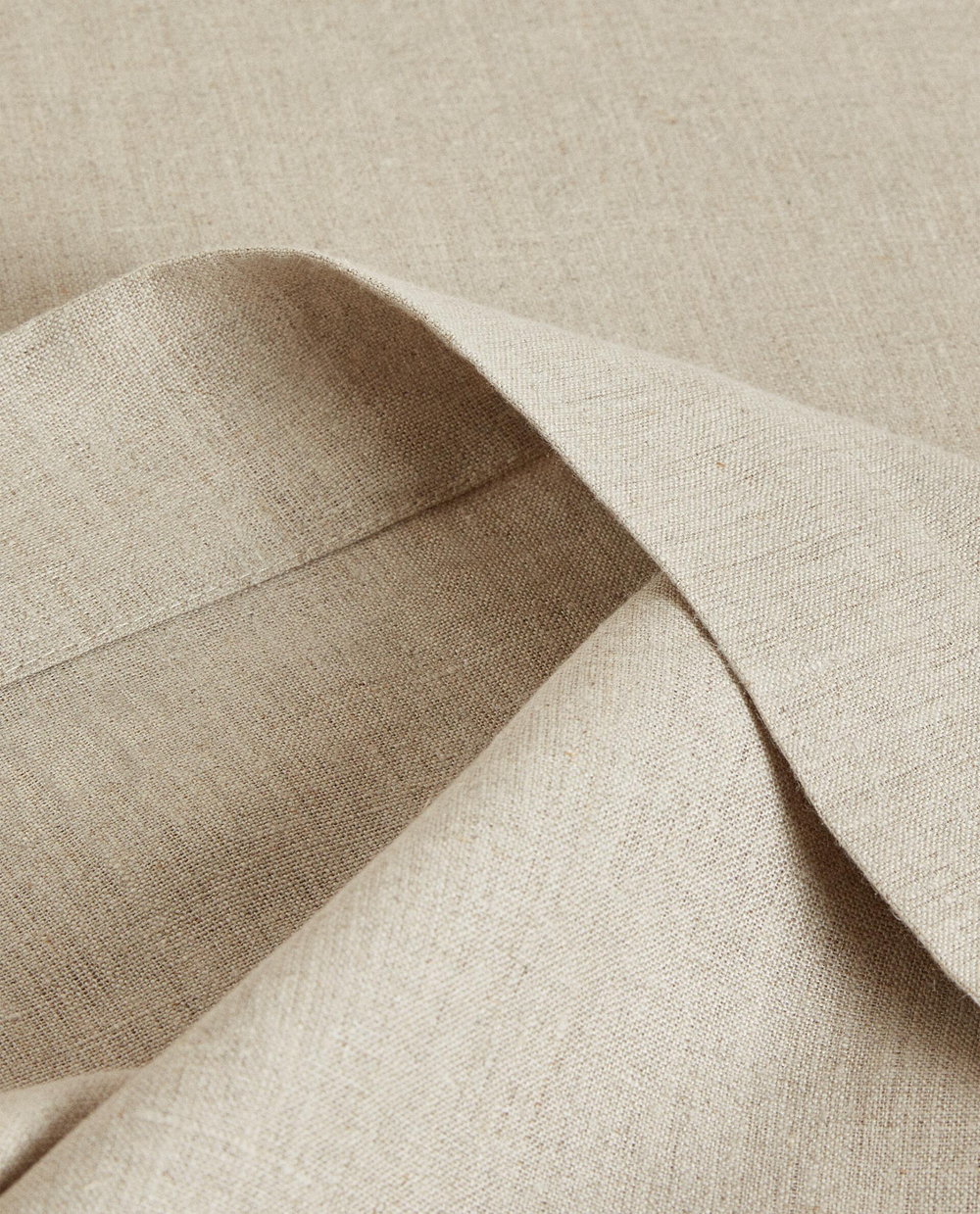 Zara Home скатерть из льна, 170 170 см