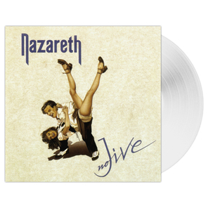 Nazareth / No Jive (Clear Vinyl)(LP)