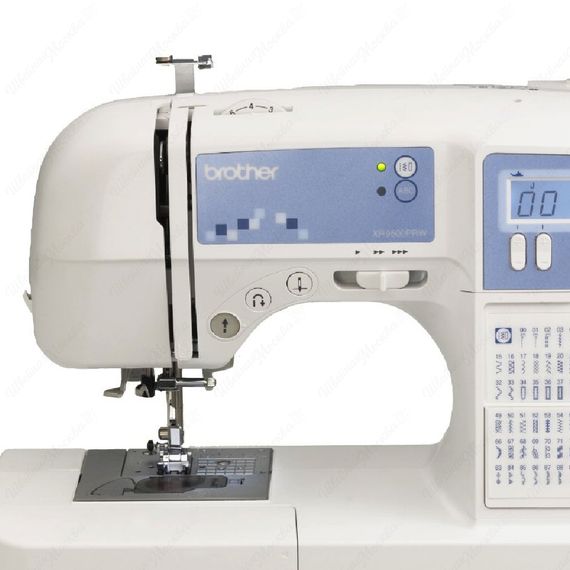 Швейная машина Brother XR-9500 PRW Project Runway Edition