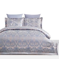 Постельное белье 2 спальное евро Arya home Tencel Lucas