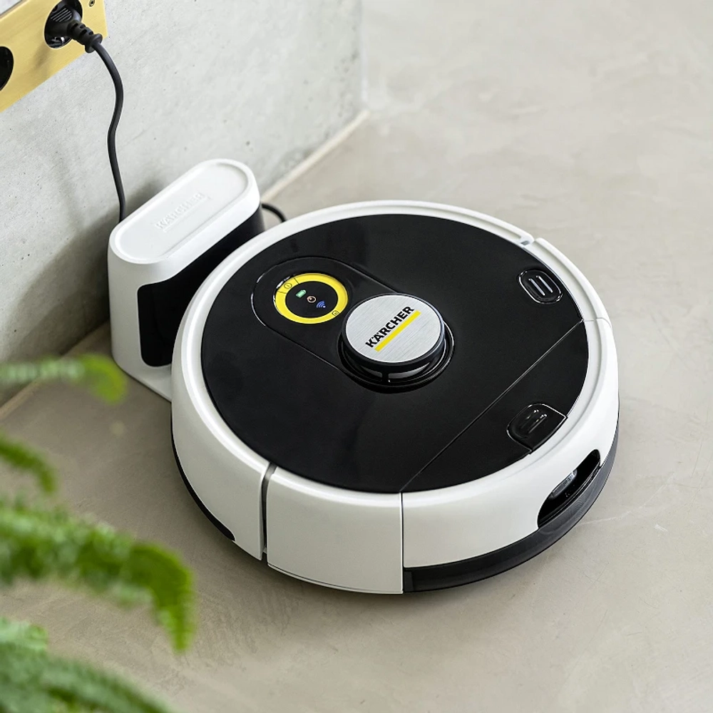 Karcher RCF 3 робот-пылесос 1.269-660.0
