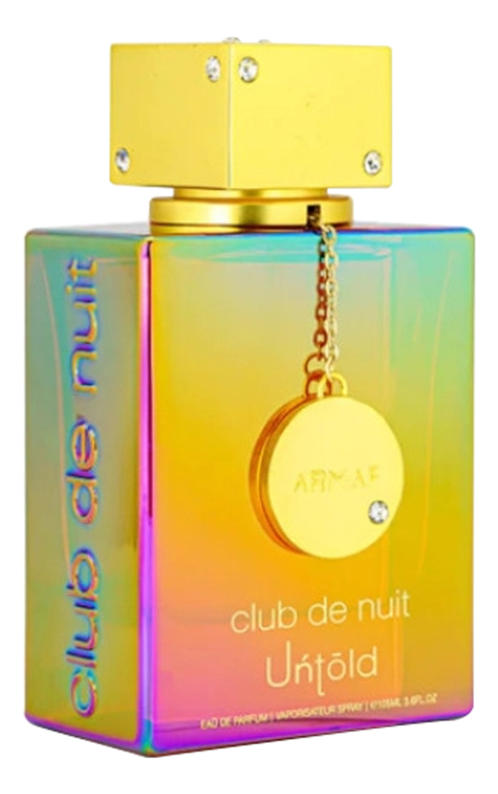 Armaf Club De Nuit Untold