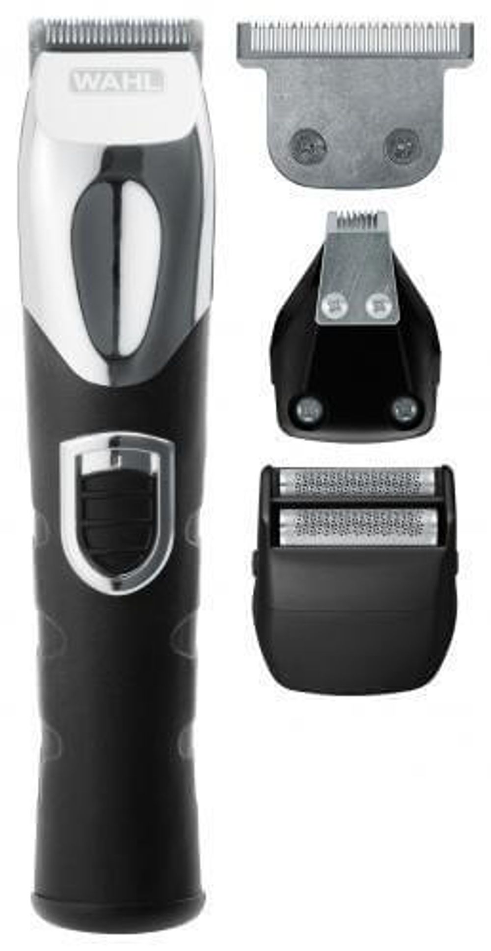 Триммер для стрижки усов и бороды Wahl Li All-in-One Beard Trimmer (9854-616) - 3