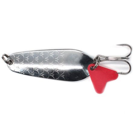 Блесна колеб. Namazu Lady V, вес 8,5 г, цвет 01 (серебро)