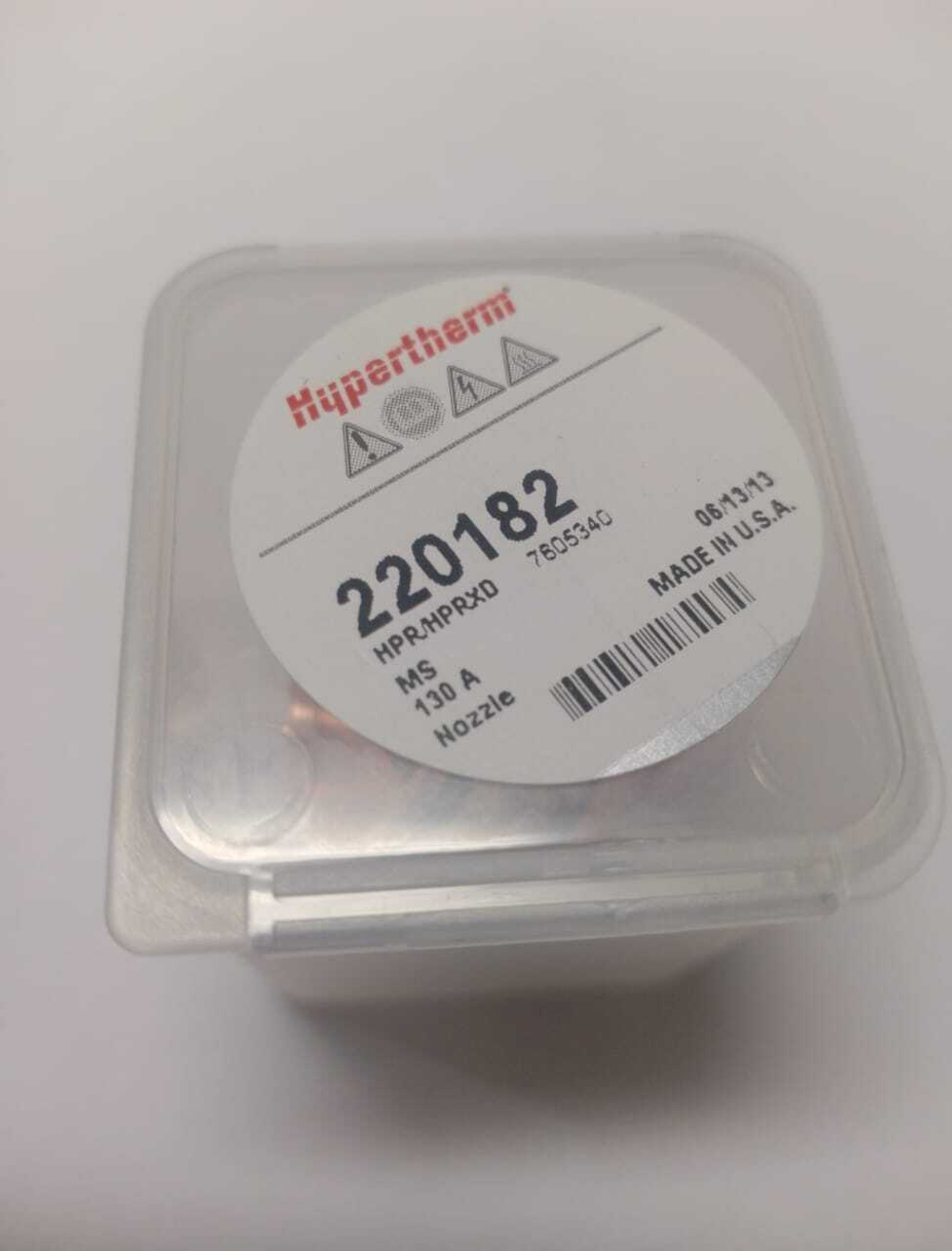 Hypertherm - U.S.A (Оригинал)