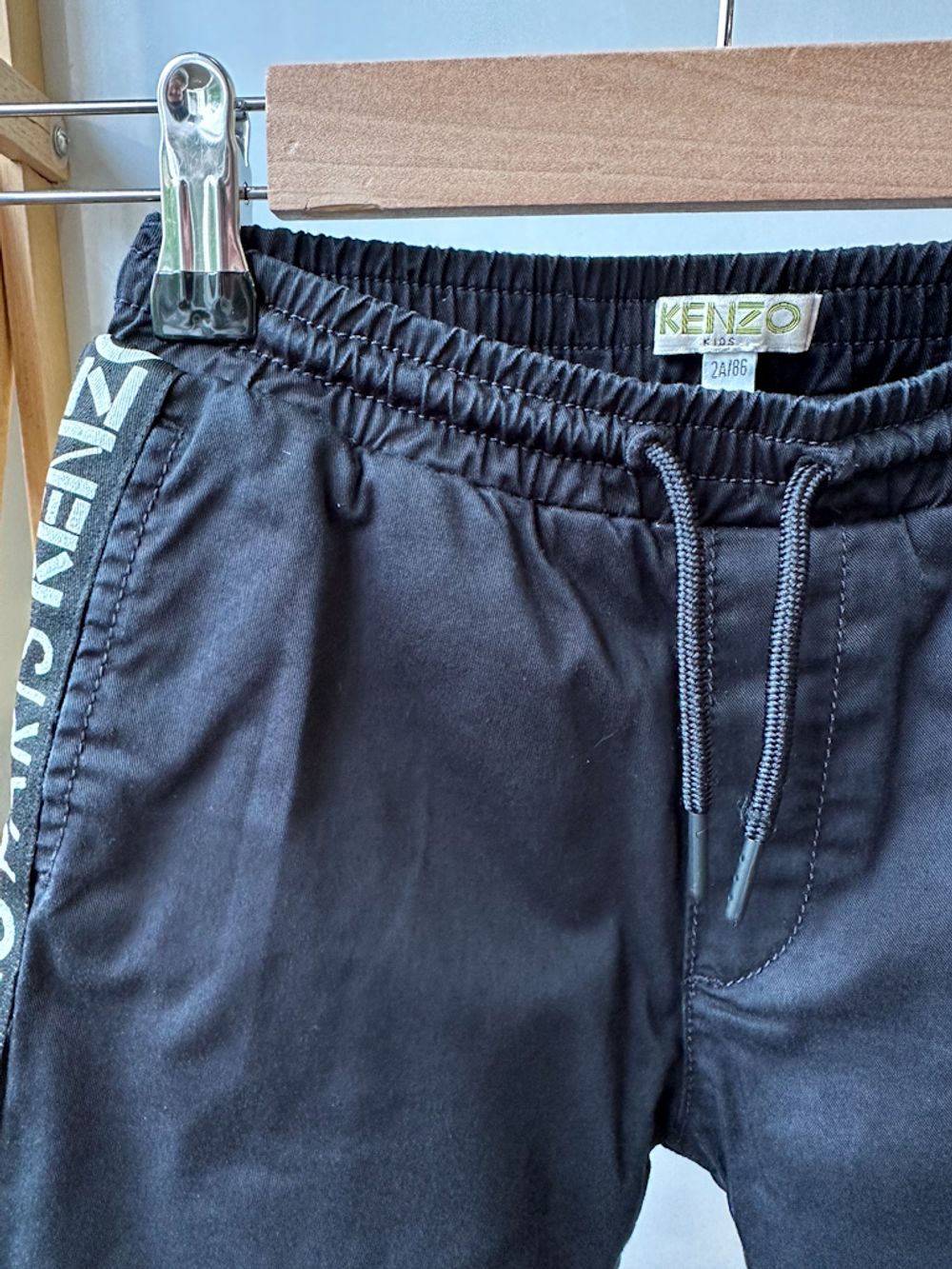 Брюки утепленные Kenzo, 86