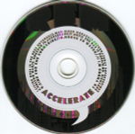 REM / Accelerate (RU)(CD)