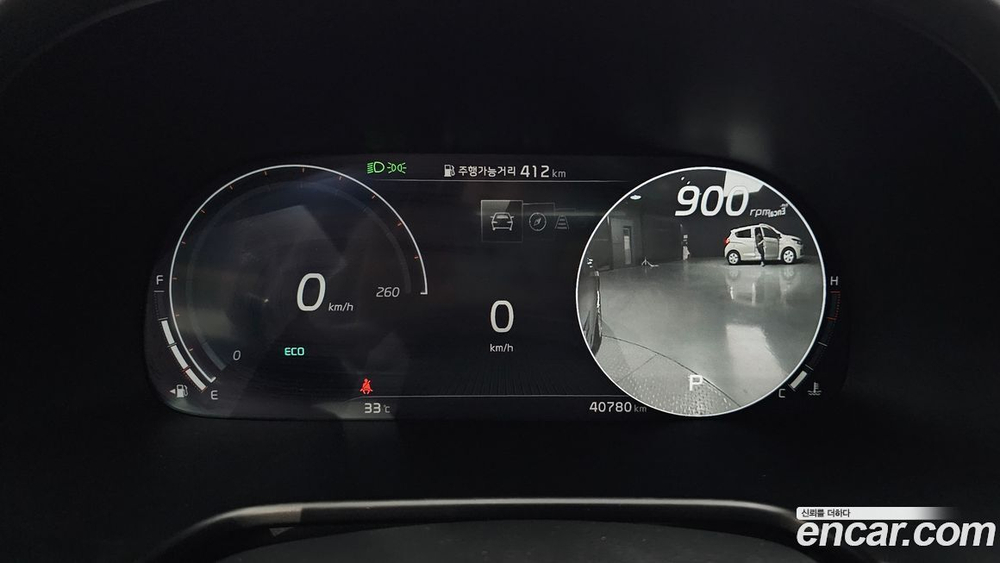 Kia The K9 (Quoris/K900) 3.8 GDI AWD (03.2021)