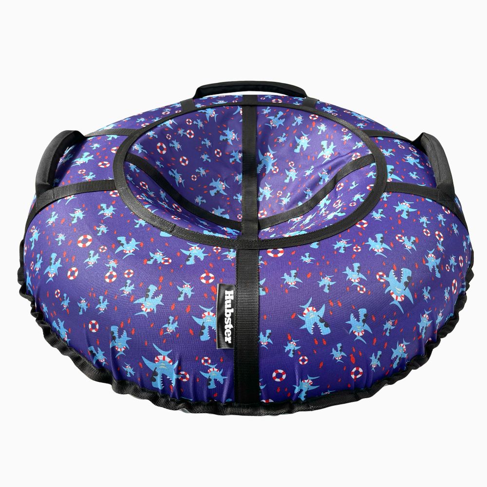 Тюбинг Hubster Люкс Pro S Shark