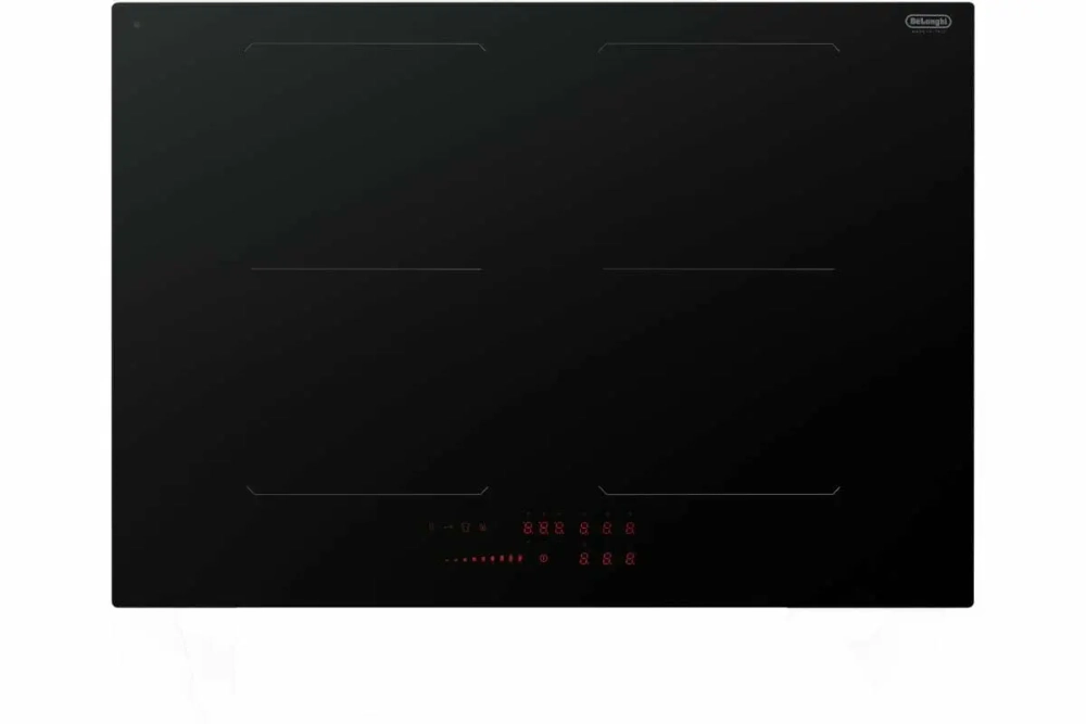 Встраиваемая индукционная панель DeLonghi SLI 754 RUS (q)
