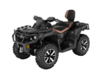 Квадроцикл BRP Can-Am Outlander Max 1000R Limited (2024) (ПСМ)