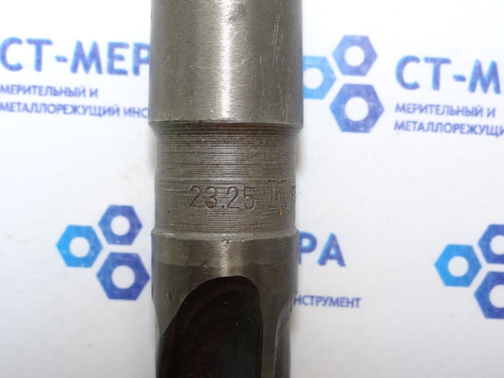 Сверло по металлу 23.25мм (155х276) Р6М5 к\х К/М3