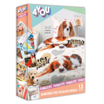 КПБ 4YOU Puppy and Bunny
