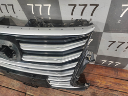 Решетка радиатора Changan CS95 19-нв Б/У Оригинал S4010663901