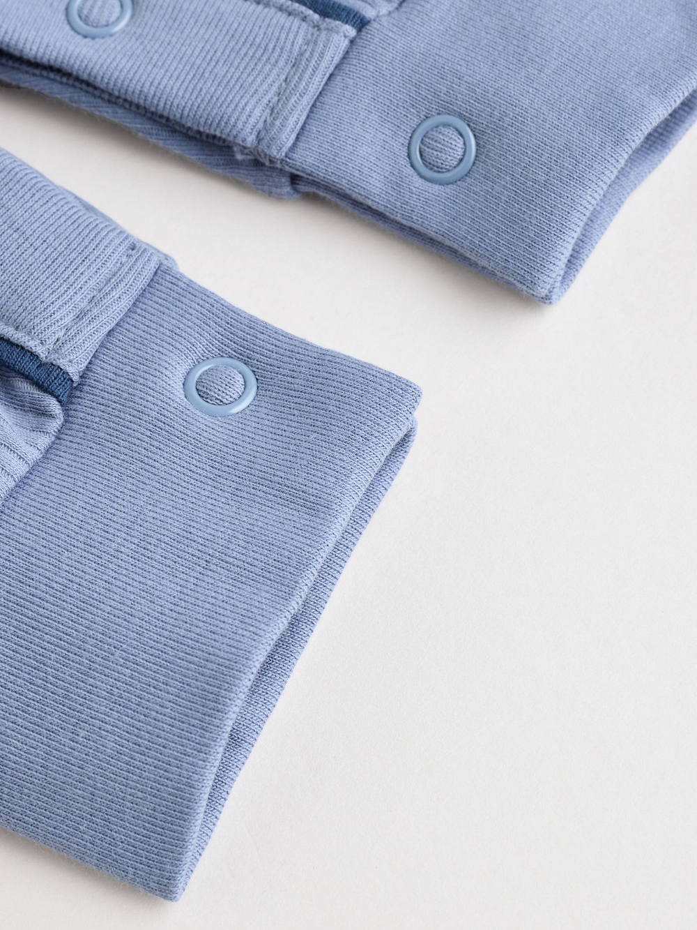 Комбинезон / Cлип для малышей Next F35-920, 3 шт., Бордовый, Голубой