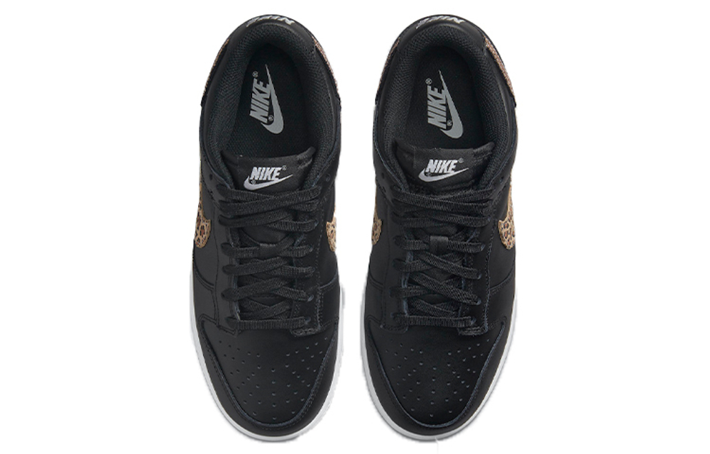 Кроссовки Nike Dunk Low Animal Print (Женская размерная сетка)