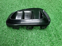 Решетка переднего бампера Kia Picanto 3 JA (17-21)