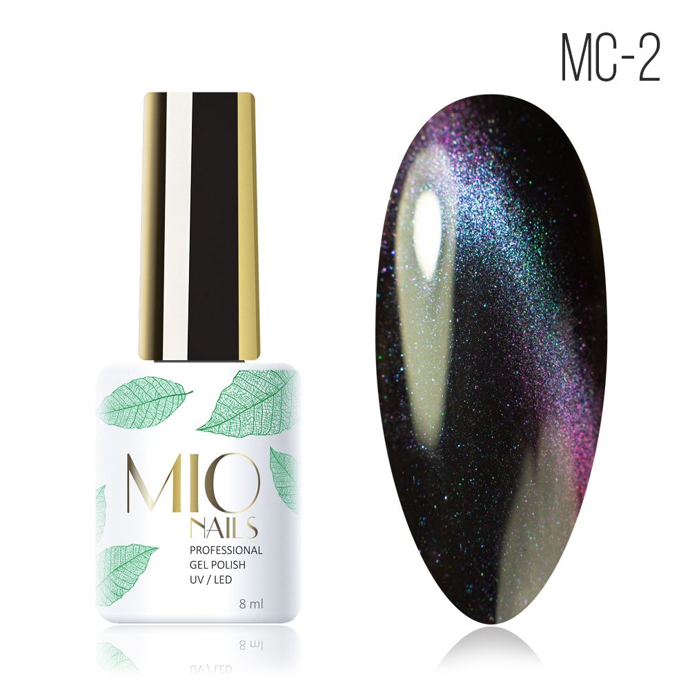 Mio Nails Magic Cat 2, 8 мл