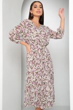 Платье Шифоновое гофре (весна) Diolche (Акция)