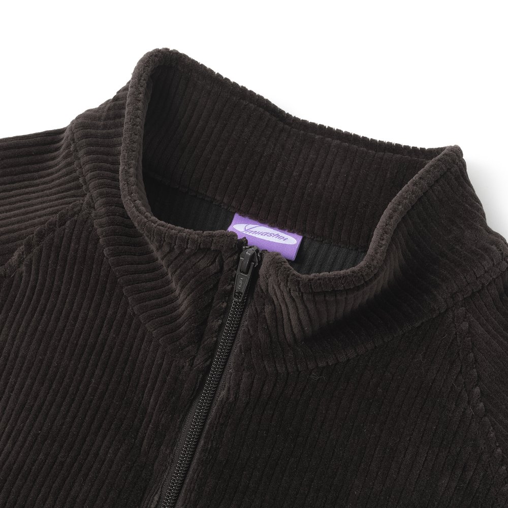 Свитшот велюровый YMKASHIX Puff Zip