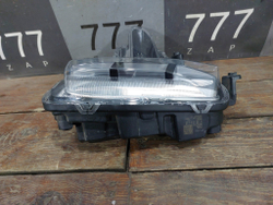 Фара ПТФ / ДХО правая LED Chery Tiggo 7 Pro Max 22-нв Б/У Оригинал 605000593AA