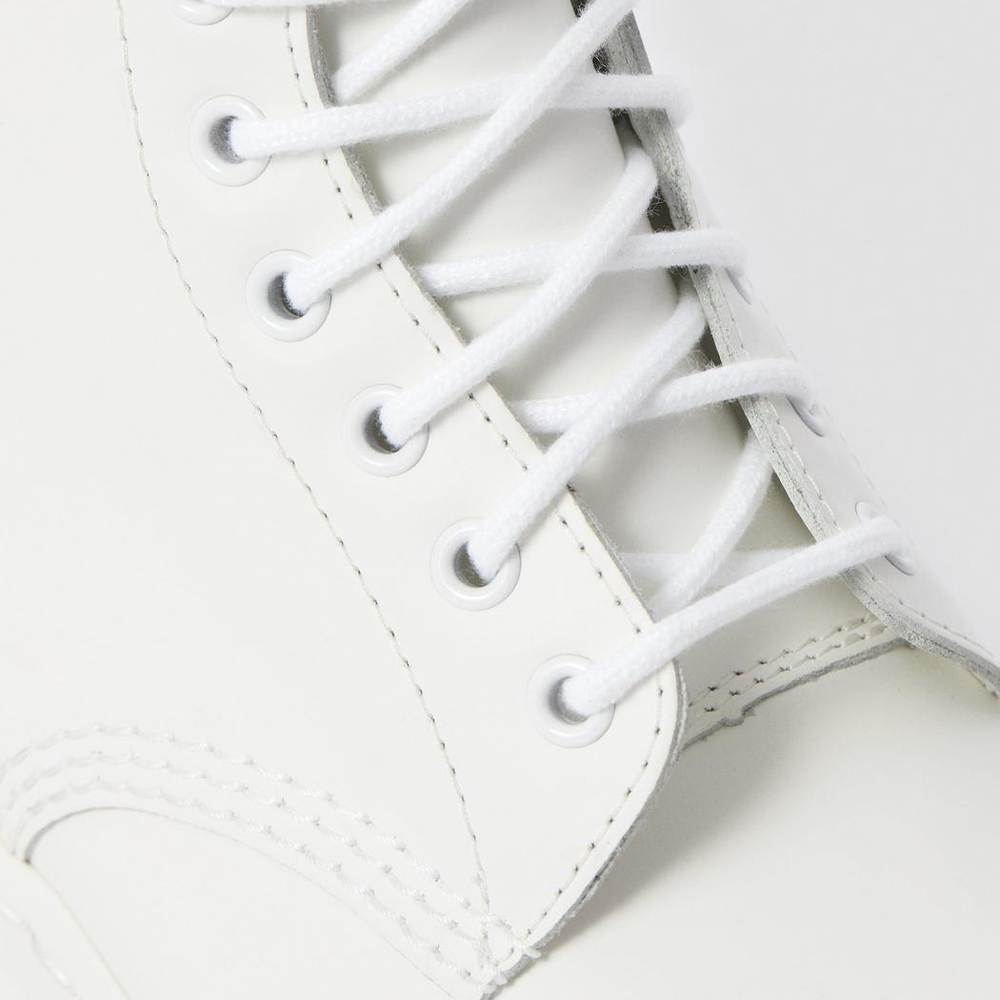 Dr.Martens 1460 Ankle White