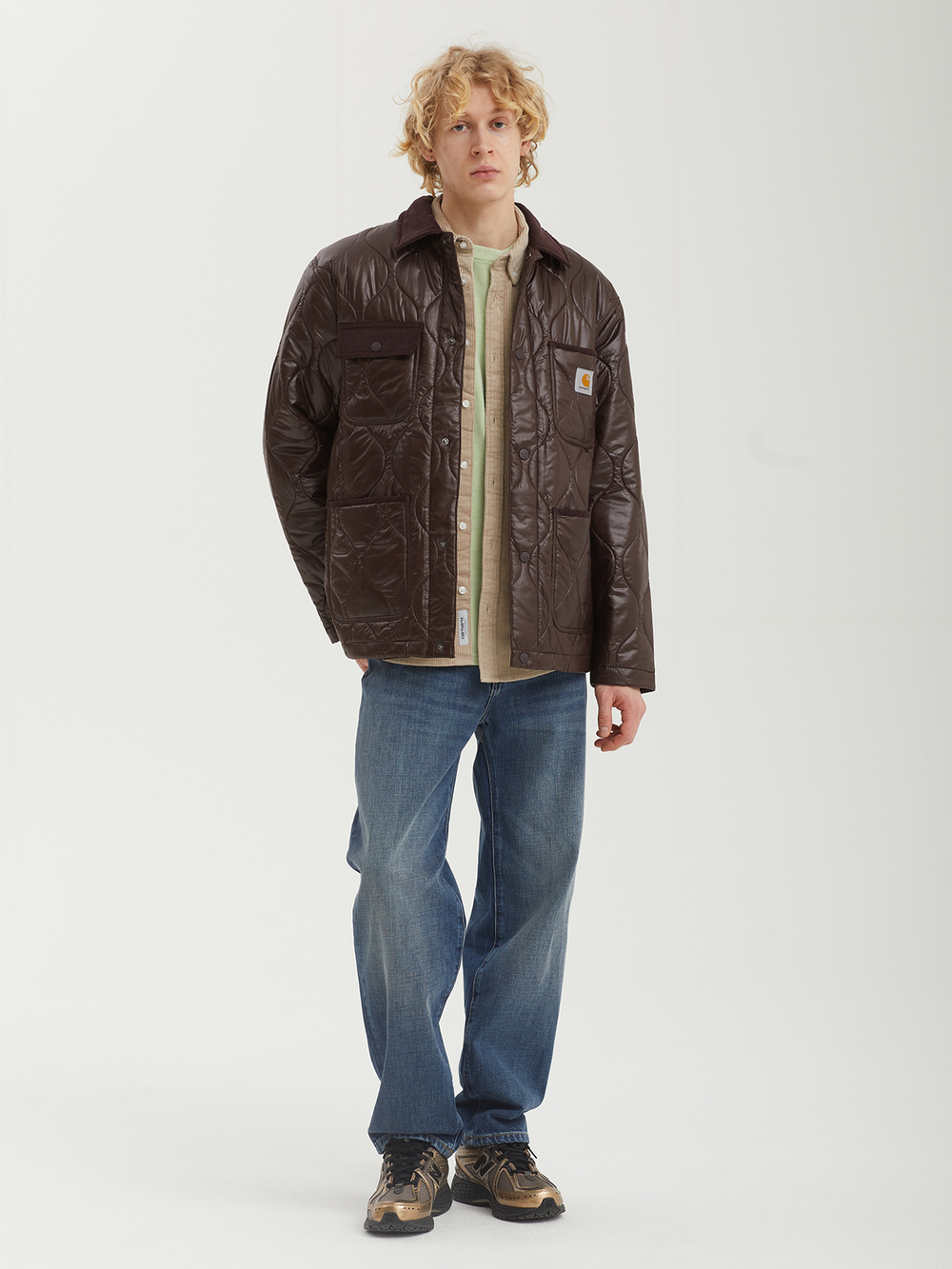 Мужская Куртка Oscar Chore