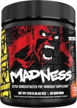 Предтрен Mutant Madness 270 г сладкий чай со льдом