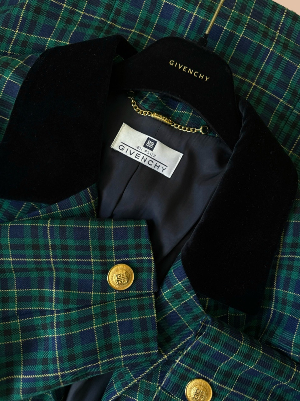 Жакет GIVENCHY