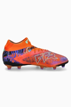 Бутсы Puma Future 8 Ultimate Creativity AG - оранжевый