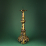 Подсвечник для большой свечи