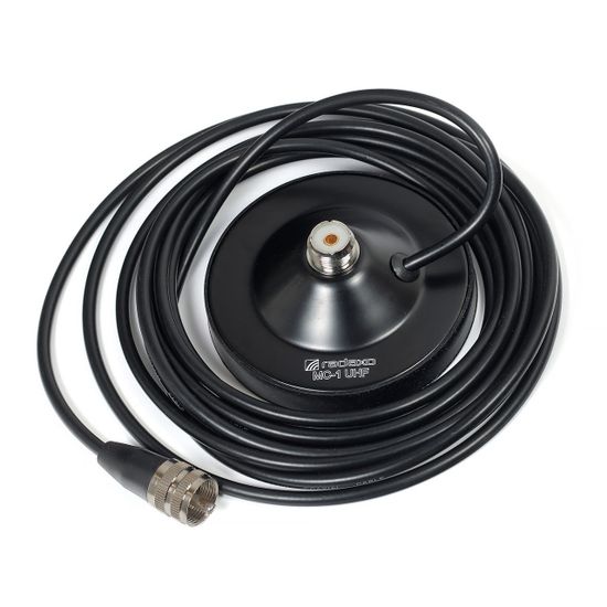Radaxo MC-1-UHF магнитное крепление под UHF, d-90 мм