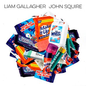 Liam Gallagher, John Squire / Liam Gallagher & John Squire (LP)