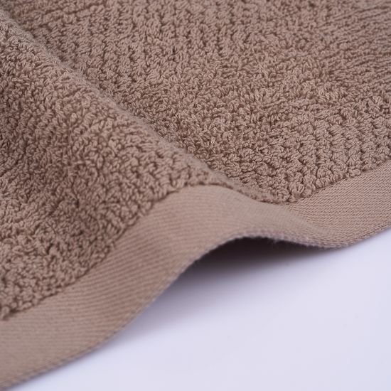 Полотенце Palermo brown , 70х140  DOMTEKC