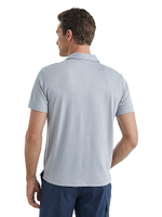 Футболка поло мужская Pasific Ocean Loungewear серый