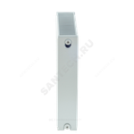 Радиатор стальной панельный Ventil Compact VC тип 22 500х1200 Qну=2658 Вт ниж/п в комплекте кронштейн. встроенный вентиль RAL 9016 (белый) Heaton Plus