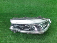 Битая Фара левая BMW 5er G30 (2017-2020) Adaptive LED