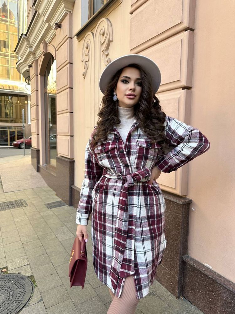 Пальто УК-0263-2 Fabrika