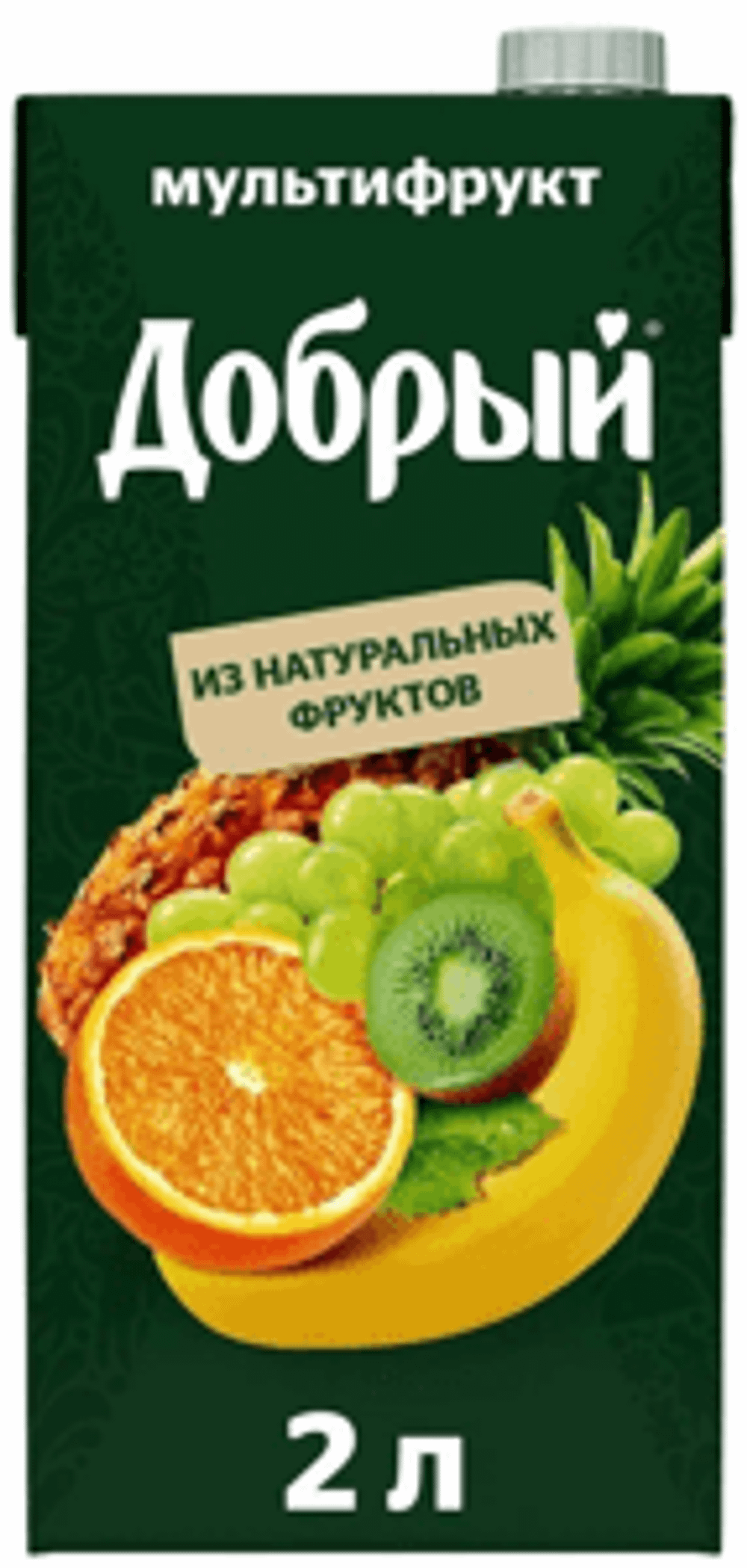 Добрый 2/6 МУЛЬТИФРУКТ