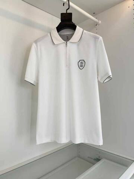 Поло Brunello Cucinelli