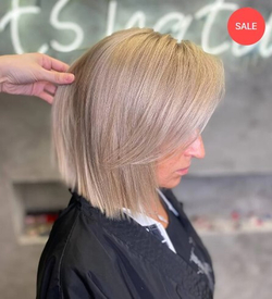 Мини-курс. Модуль 3. Разбираем седину и все, чтобы окрашивание было надежным