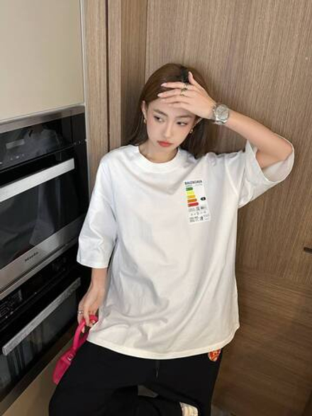 Футболка Balenciaga