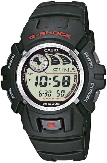 Наручные часы Casio G-Shock G-2900F-1VDR