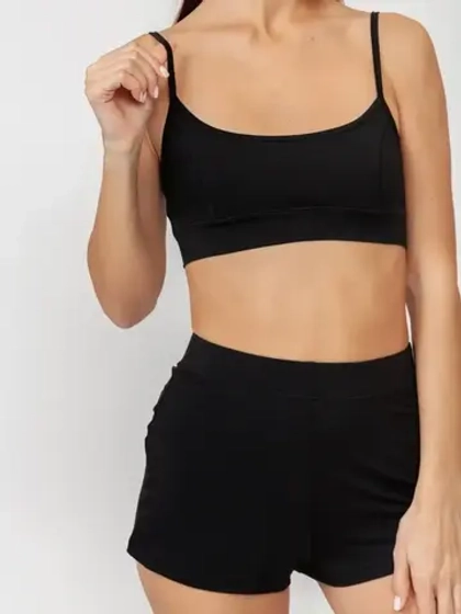 Топ бюстье бельевой